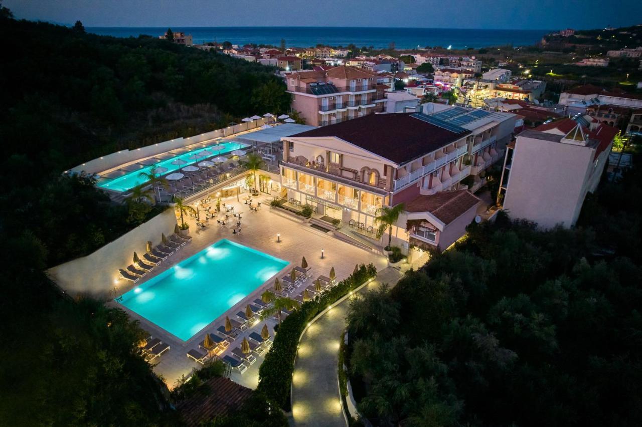Altura Hotel Zakynthos Tsilivi  Exteriör bild